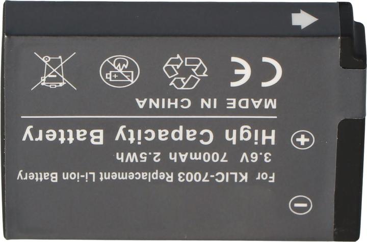 Produktbild Kodak Akku Klic-7003, EasyShare V803, V1003 (Akku)