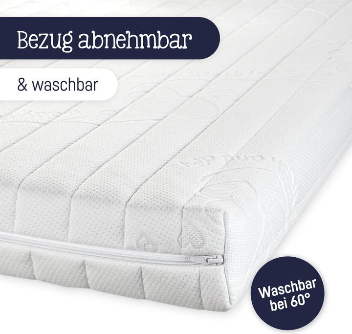 Productafbeelding Julius Zöllner Comfort babymatras