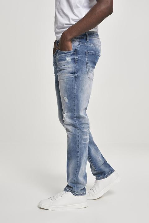 Image du produit Brandit Will Washed Denim Jeans (W32/L34)