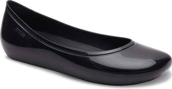Image du produit Crocs W's Brooklyn High Shine Flat (37)