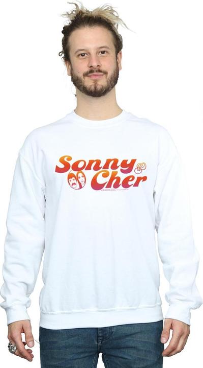 Image du produit Sonny & Cher - Sweat GRADIENT LOGO - Homme (XL)