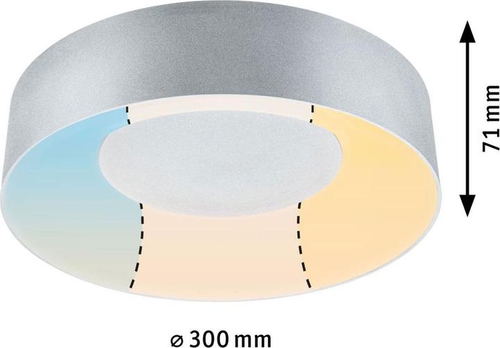 Immagine prodotto Paulmann PAUL Lampada da soffitto a LED (2100 lm)