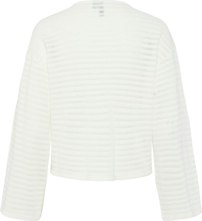 Image du produit Pieces PCMANILLA Oberteil mit langen Ärmeln (L)