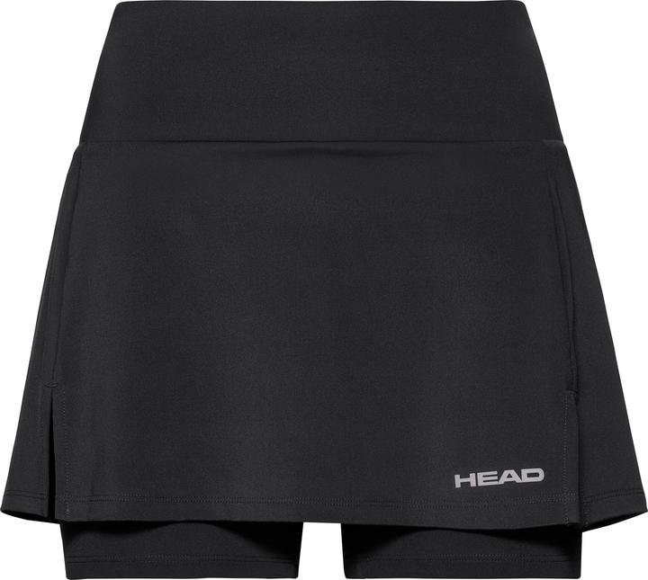 Head Club Basic Skort W schwarz