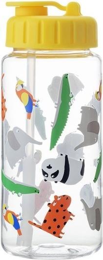 Produktbild Petit Jour Paris Petit Jour Trinkflasche aus Tritan, Le Zoo (0.35 l)
