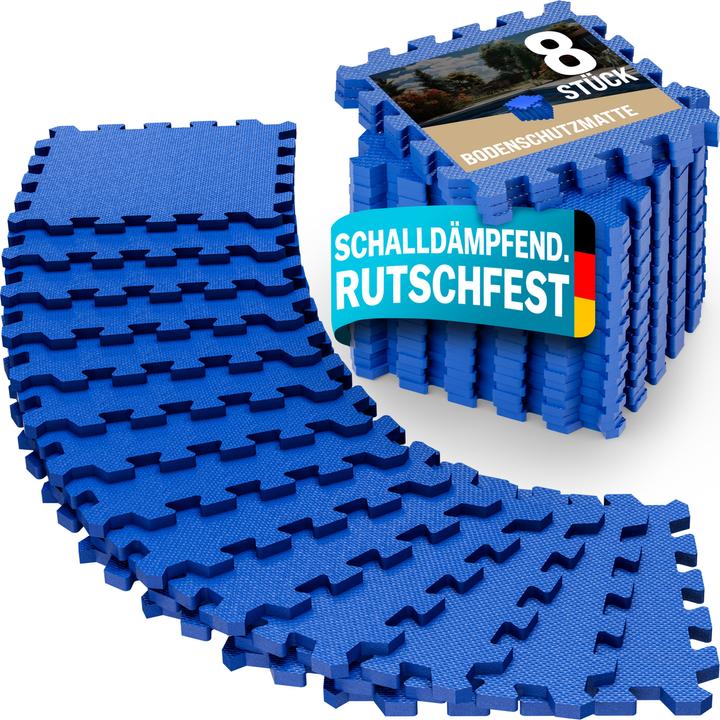 Produktbild Monzana Bodenschutzmatte (1 cm)