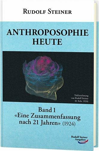 Produktbild Anthroposophie heute, Band 1 (Deutsch, Rudolf Steiner, 2017)