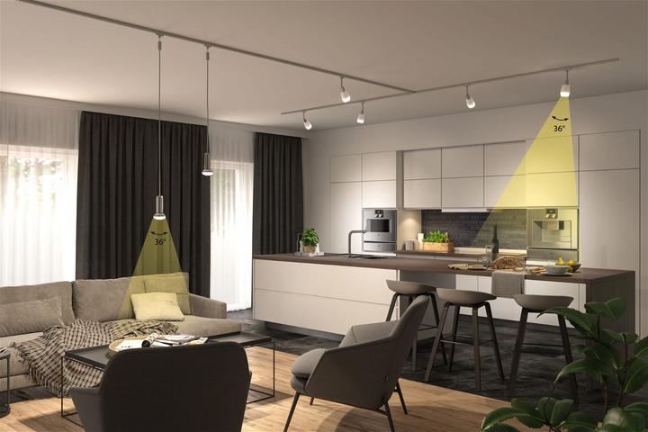 Produktbild Paulmann Reflektor (E27, 10 W, 730 lm, 1 x, F)