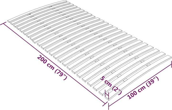 Produktbild VidaXL Eleonore