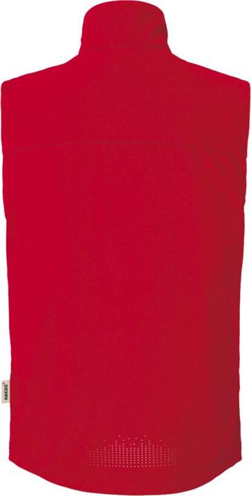 Image du produit Hakro Gilet Light Softshell Edmonton rouge, 6XL (6XL)