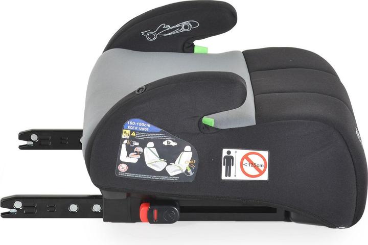 Actual product image Moni Monza (Booster seat, ECE R129/i-Size Standard)
