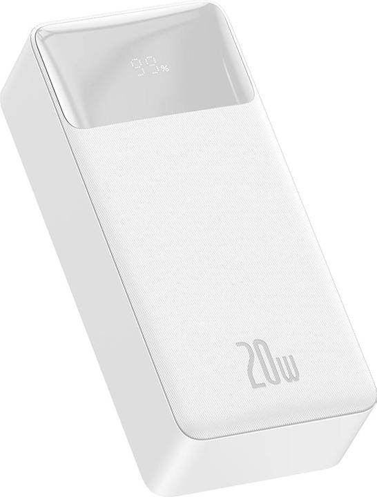 Image du produit Baseus Afficheur numérique Bipow (30000 mAh, 20 W, 111 Wh)