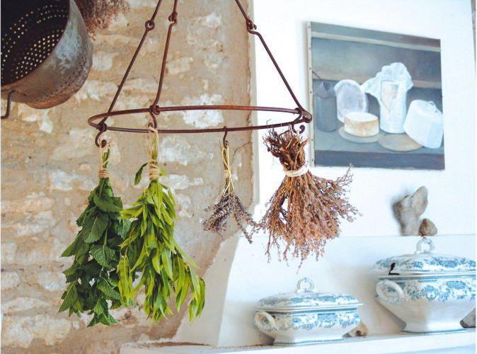 Immagine prodotto Esschert Design Asciugatrice per fiori ed erbe da appendere