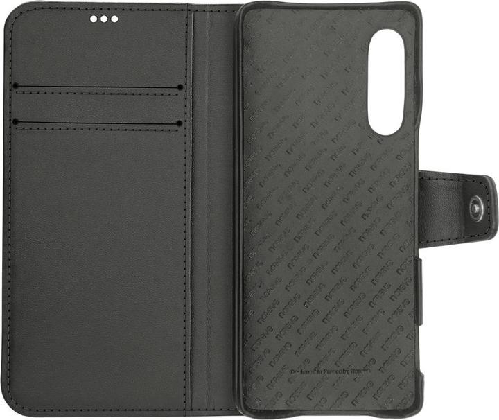 Actual product image Noreve Leather case wallet (Sony Xperia 1 III)
