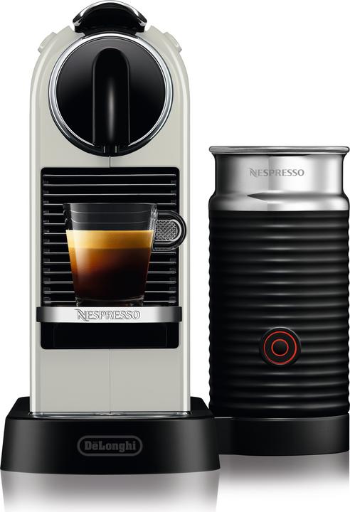 Immagine prodotto De'Longhi Nespresso CitiZ & Milk (NESPRESSO Original, Spina UE)