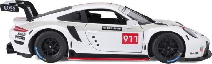Actual product image Bburago Porsche 911 RSR GT