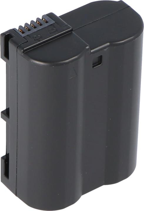 Actual product image AccuCell Battery Nikon EN-EL15, CoolPix D800, D800E, D7000, V1, D7200 (Rechargeable battery)