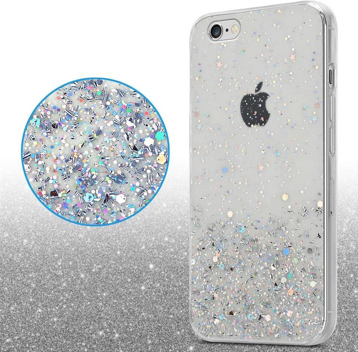 Immagine prodotto Cadorabo Copertura in TPU scintillante (Apple iPhone 6)