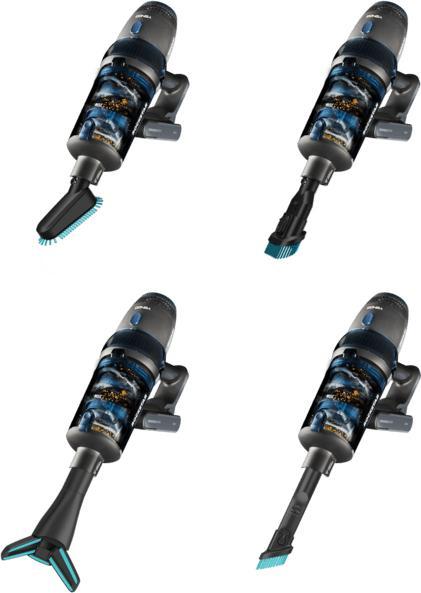 Actual product image Cecotec Conga Rockstar 11500 Odyssey ErgoFlex