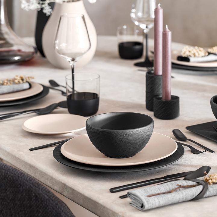 Image du produit Villeroy & Boch Soupebol Manufacture Rock (12.70 cm, 0.30 l, 1 x)