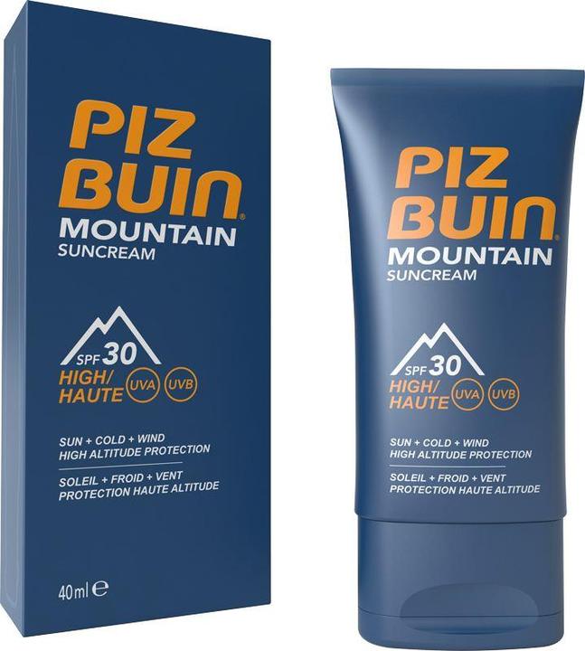 Immagine prodotto Piz Buin Montagna (Crema solare, SPF 30, 50 ml, 71 g)