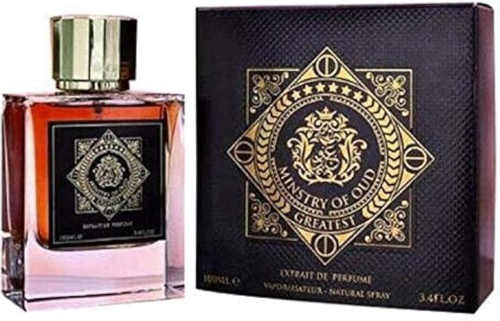 Produktbild Paris Corner Ministry of Oud (Eau de Parfum, 100 ml)
