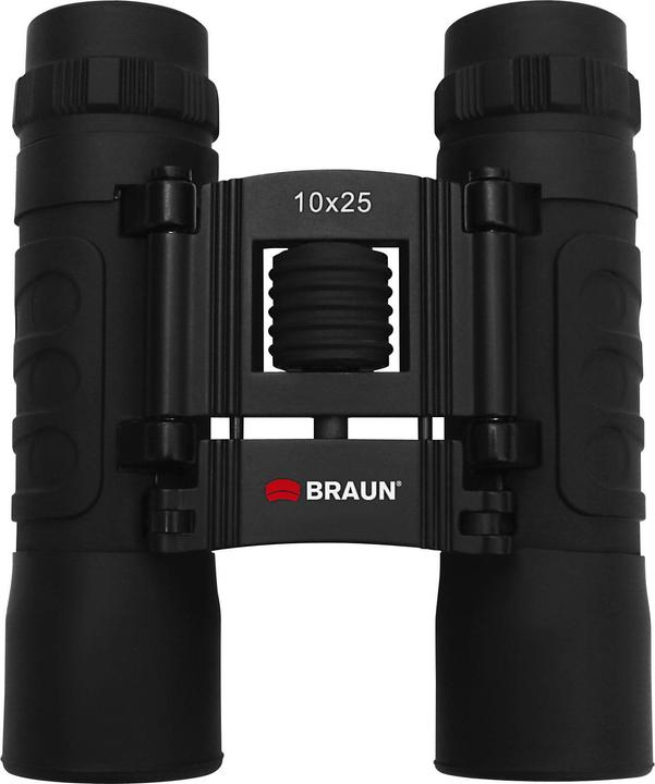 Immagine prodotto Braun Photo Marrone (10 x, 25 mm)