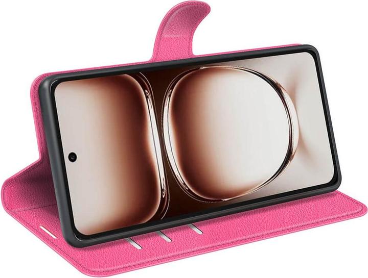 Image du produit Cover-Discount OPPO Reno12 5G - Housse en cuir (Oppo Reno 5G)