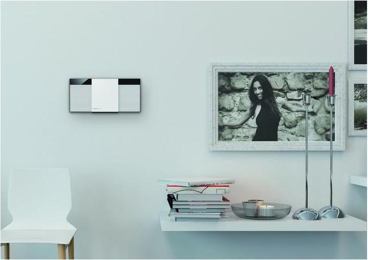 Immagine prodotto Panasonic Sc-Hc304 (Lettore CD, Bluetooth, 1x 20 W)