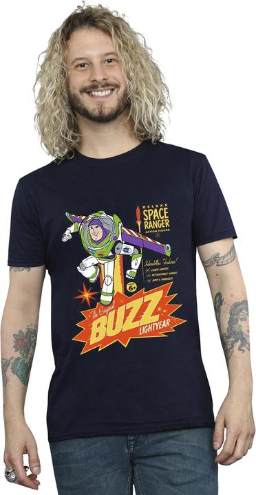 Image du produit Disney - T-shirt TOY STORY BUZZ LIGHTYEAR SPACE - Homme (XL)
