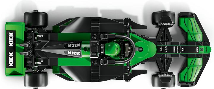 Produktbild LEGO KICK Sauber F1 Team C44 Rennauto (77247, LEGO Speed Champions)