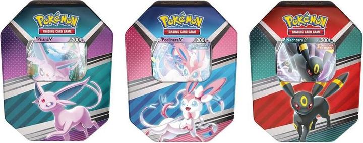 Produktbild Pokémon POK Tin 98 Psiana (Deutsch)