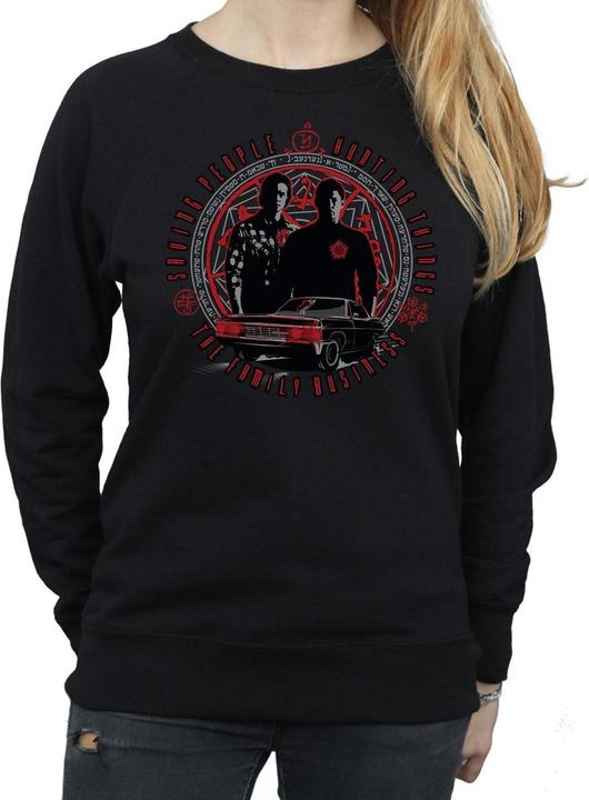 Produktbild Supernatural Family Business Sweatshirt (M)