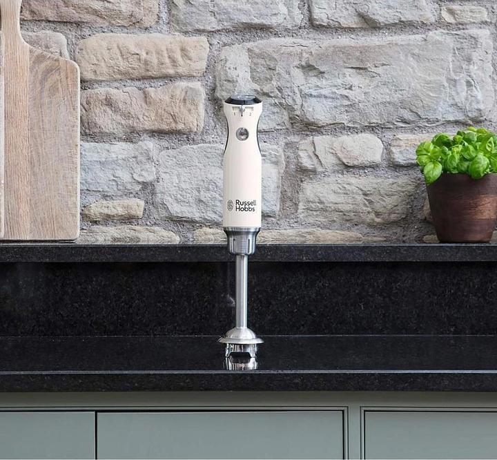 Actual product image Russell Hobbs retro vintage