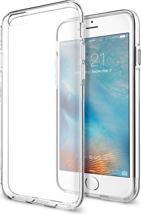 Image du produit Screenguard Apple iPhone 6S Plus Crystal Clear Étui en caoutchouc anti-choc (Apple iPhone 6s Plus)