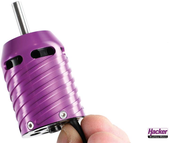 Image du produit Hacker A20-22 L Compétition kv924 Moteur brushless