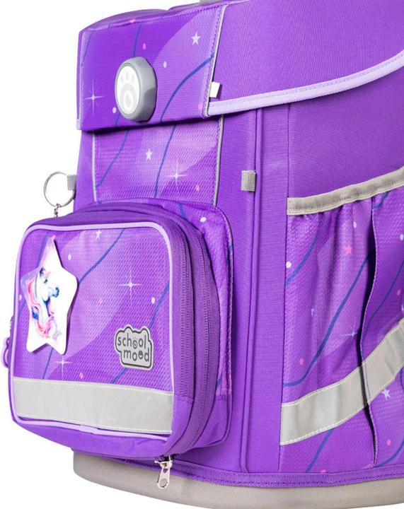 Image du produit School-Mood Set de cartables Champion Pro 7 pièces (21.50 l)