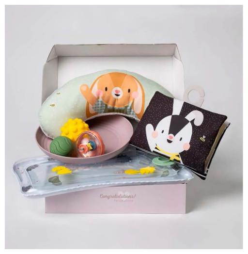 Taf Toys Coffret cadeau Tummy Time
