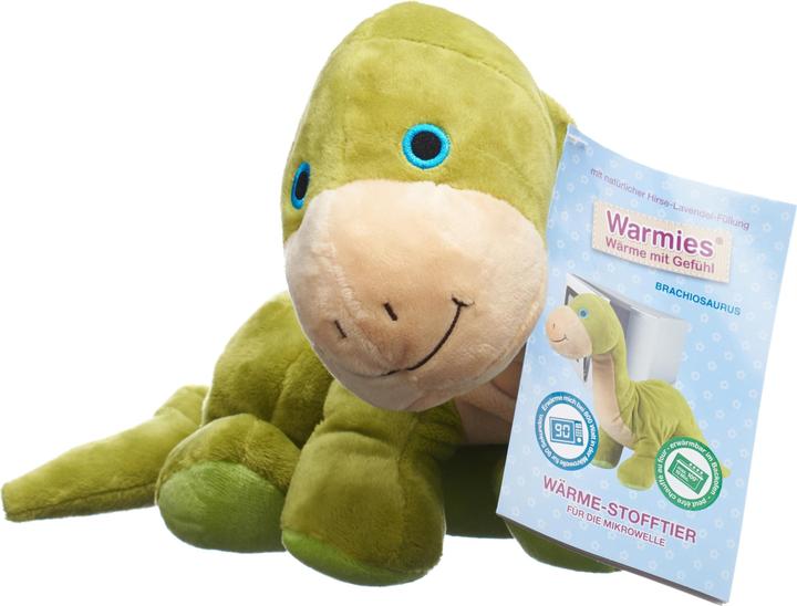 Immagine prodotto Warmies Branchiosauraus