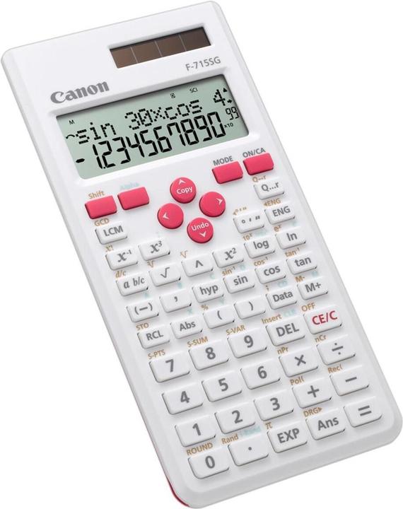 Actual product image Canon F715sgwhm (Solar cells, Batteries)
