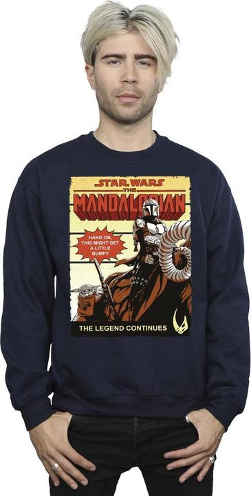Produktbild Star Wars Bumpy Ride Sweatshirt (S)