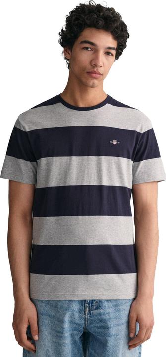 Produktbild GANT Bar Stripe T-Shirt (M)