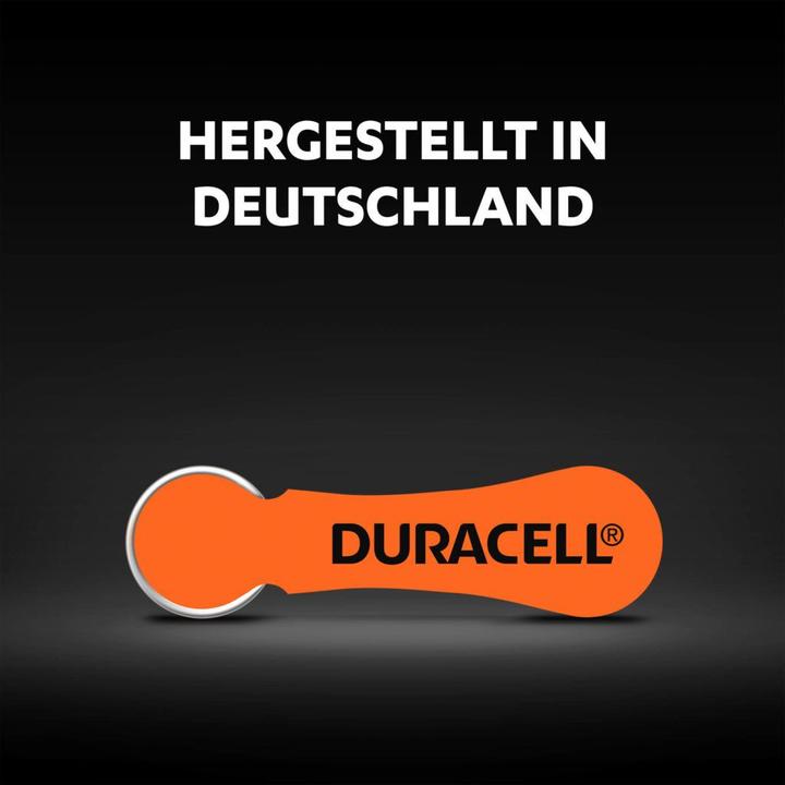 Produktbild Duracell Electronics Easy Tab (6 Stk., A13, 290 mAh)