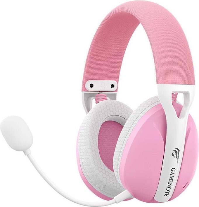 Havit Gaming-koptelefoon Fuxi H1 2.4G (roze) (Bedraad)