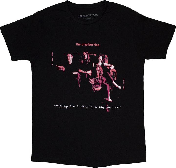 Produktbild The Cranberries Everybody Else TShirt (M)
