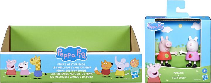 Image du produit Peppa Pig Les meilleurs amis de Peppa Packs doubles