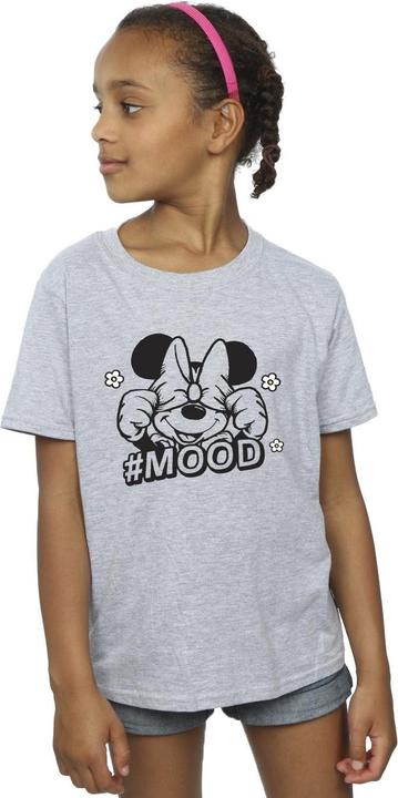 Immagine prodotto Disney Minnie Mouse Mood Maglietta Ragazze (140, 146)
