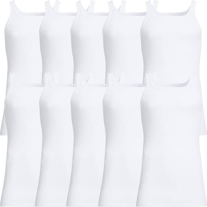 Con-ta Herren-Unterhemd 10er-Pack