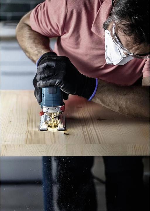 Produktbild Bosch Professional Zubehör Expert Wood 2-side clean
