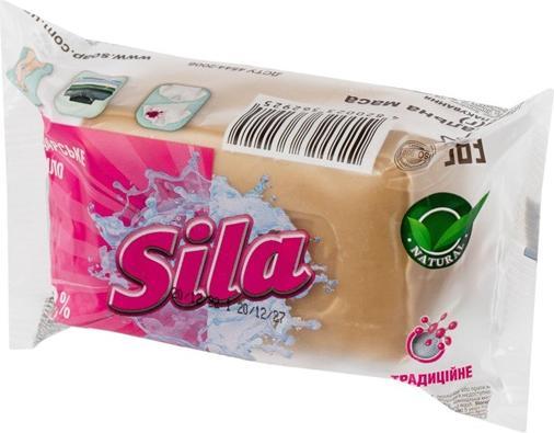 Image du produit Sila SAVON DÉGRAISSANT 72% 200G (Savon de Marseille)